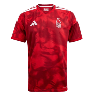 Nottingham Forest kit