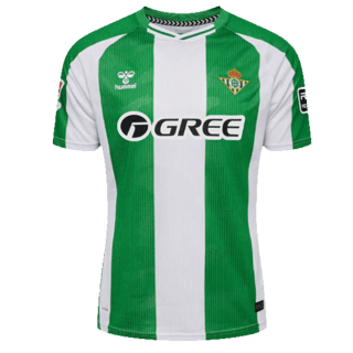 Real Betis kit