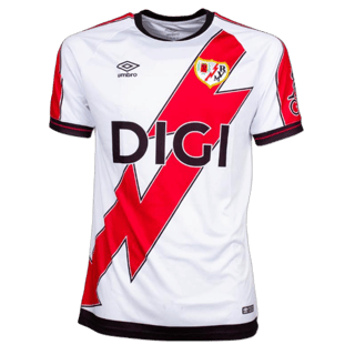 Rayo Vallecano kit