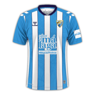 Málaga CF kit