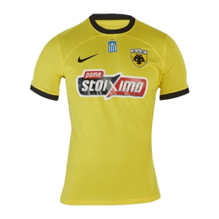AEK Athens FC kit