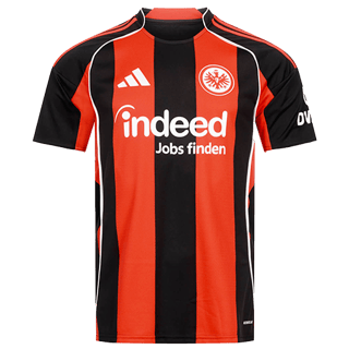 Eintracht Frankfurt kit