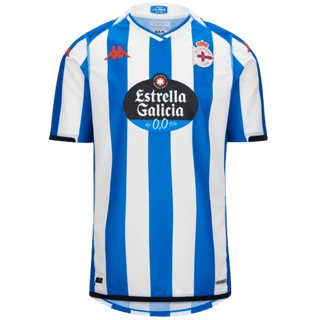 Deportivo de A Coruña kit