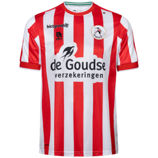 Sparta Rotterdam kit