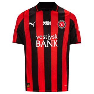 FC Midtjylland kit
