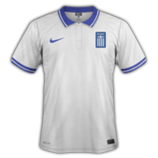 Greece kit