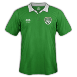 Ireland kit