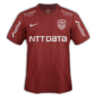 CFR 1907 Cluj kit