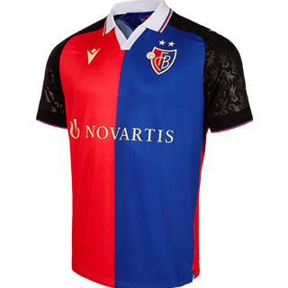 FC Basel 1893 kit