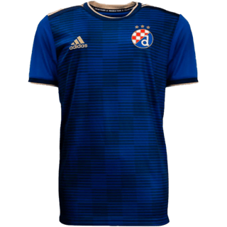 Dinamo Zagreb kit