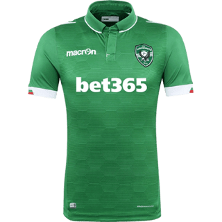 Ludogorets kit