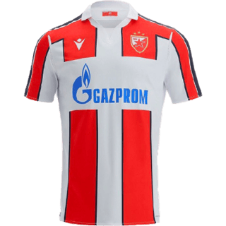 FK Crvena Zvezda kit