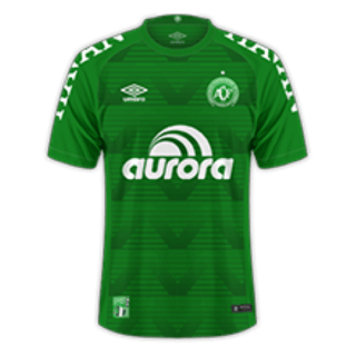 Chapecoense kit