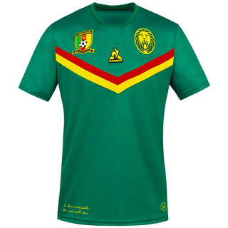 Cameroon kit