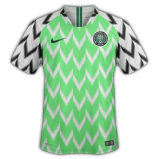 Nigeria kit