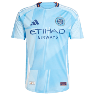 New York City FC kit