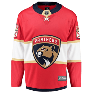 Florida Panthers kit