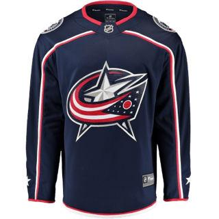 Columbus Blue Jackets kit
