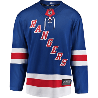 New York Rangers kit