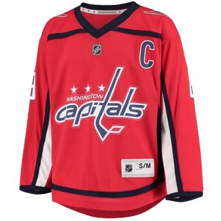 Washington Capitals kit