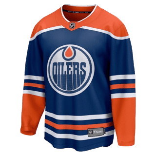 Edmonton Oilers kit