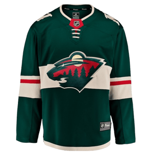 Minnesota Wild kit