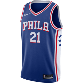 Philadelphia 76ers kit
