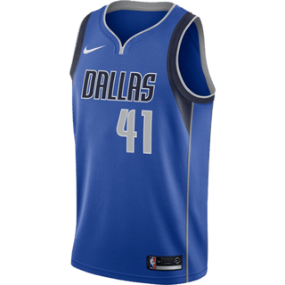 Dallas Mavericks kit