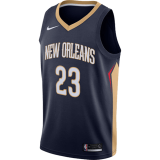 New Orleans Pelicans kit