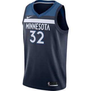 Minnesota Timberwolves kit