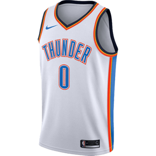 Oklahoma City Thunder kit