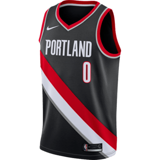 Portland Trail Blazers kit