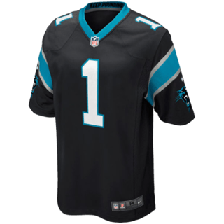 Carolina Panthers kit