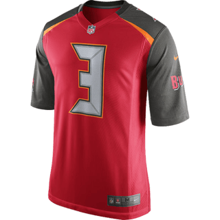 Tampa Bay Buccaneers kit