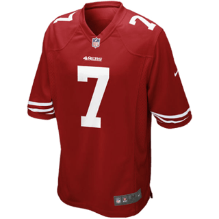 San Francisco 49ers kit