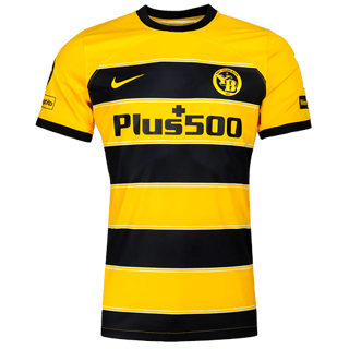 BSC Young Boys kit