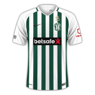 FK Zalgiris Vilnius kit
