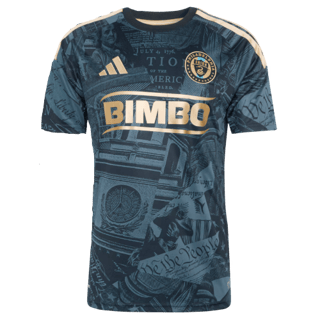 Philadelphia Union kit