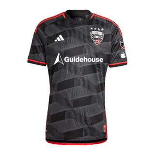 DC United kit