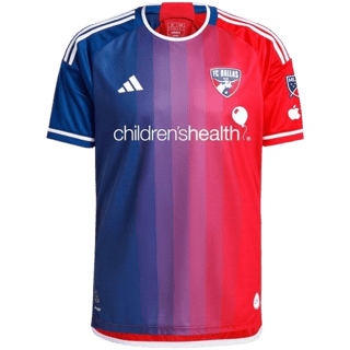 FC Dallas kit