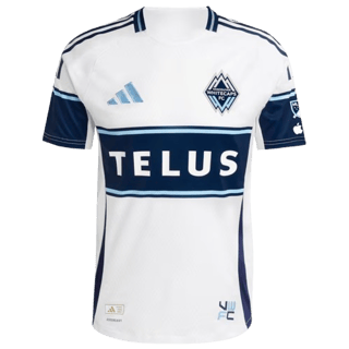 Vancouver Whitecaps kit