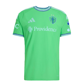 Seattle Sounders kit