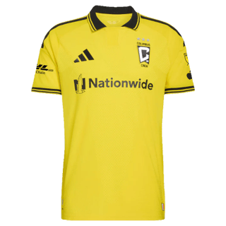 Columbus Crew kit