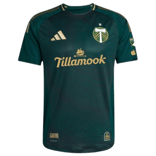 Portland Timbers kit