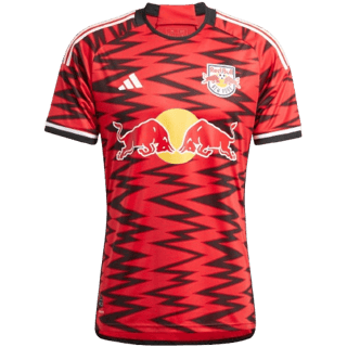 New York Red Bulls kit