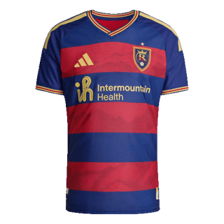 Real Salt Lake kit