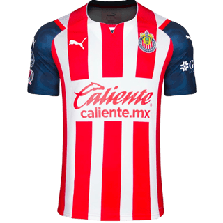 Guadalajara Chivas kit