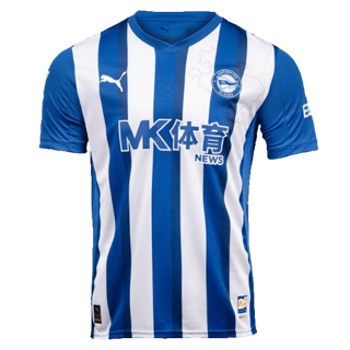 Deportivo Alavés kit