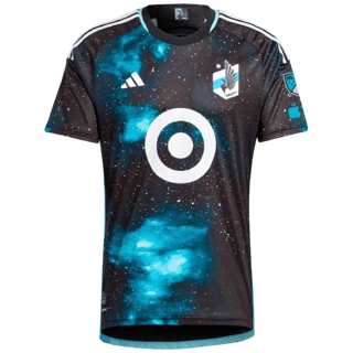 Minnesota United FC kit