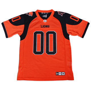 BC Lions kit